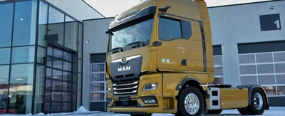 MAN TGX 18.440* 2015*2 Réservoirs truck tractor for sale France 88350,  BJ33483