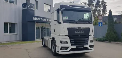 A song of praise for the new MAN TGX generation | Trucker's World United  Kingdom