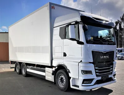 The MAN TGX is now in the Philippine market