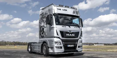 MAN TGX 18.440 4X2 BLS EURO6