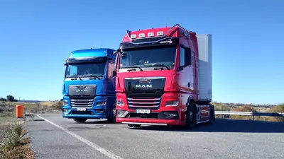 MAN TGX 26 440 6 X 2 Tractor Unit