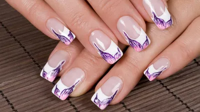 Nail Art #2645 - Best Nail Art Designs Gallery | BestArtNails.com | Nail  art design gallery, Wedding nail art design, Nail designs