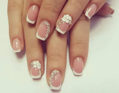 😍50 ОТТЕНКОВ ФРЕНЧ - МАНИКЮРА | Linaart.nail | Дзен