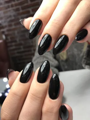 Маникюр на длинных ногтях - примеры работ мастеров Tiffany Nails