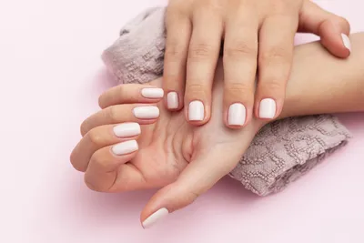 Роскошный дизайн ногтей гель-лаком 2024 | Gel toe nails, Romantic nails,  Subtle nails