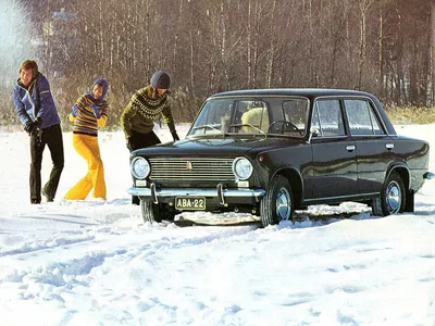 Названы самые распространенные машины России — Motor
