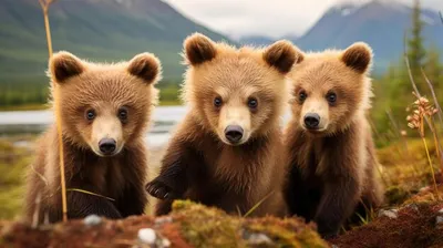 Спасите, медведь!\" Что делать при встрече с дикими животными - РИА Новости,  04.07.2022