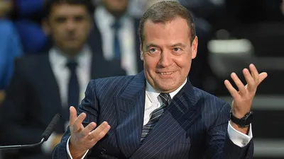 Дмитрий Медведев: от простого студента до президента России