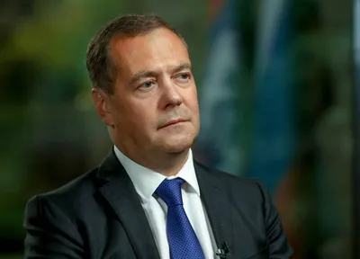 Дмитрий Анатольевич Медведев - Правительство России