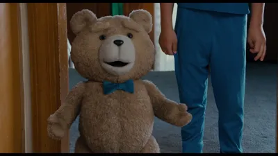 Третий лишний / Ted (2012, фильм) - «Очередная бестолковая американская  комедия (+скрины)» | отзывы