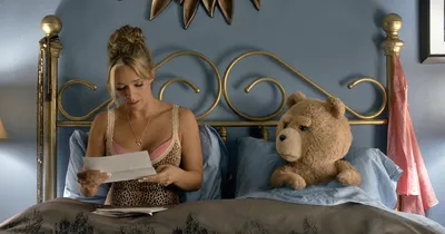 Медведь Тед — цена в Украине. Купить мишку Теда из фильма \"Третий лишний\" —  coolbear.com.ua