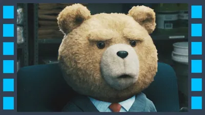 Третий лишний / Ted (2012, фильм) - «Фильм про 35-летнего мужика и его  плюшевого мишку» | отзывы