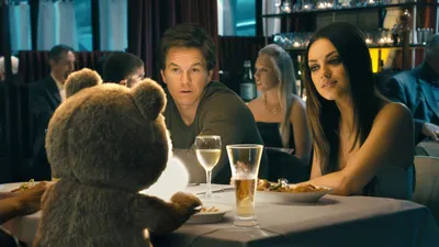 Сделать заказ на Игрушку медведя Ted можно у нас