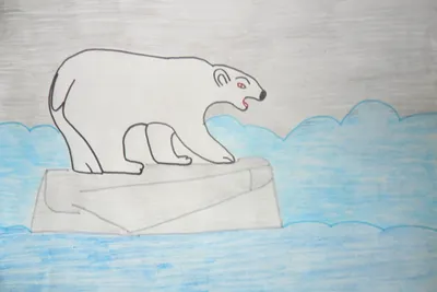 Белый медведь Гигантская панда Младенец несет Ледяной медведь, рисунок  медведя, млекопитающее, животные png | PNGEgg