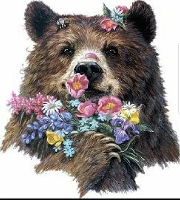 Плюшевый медведь с цветами, 12 дюймов, полипропилен, хлопок, милый медведь,  плюшевая кукла, День Святого Валентина, декоративный подарок для любимой  матери, девушки | AliExpress