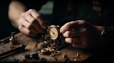 Инструкция: Как заводить механические часы и как заводить часы с  автоподзаводом — блог AllTime.ru