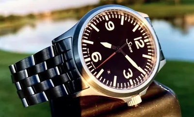 Точность и стиль: Топ-3 немецких механических часов для ценителей качества  | Техпросвет | Дзен