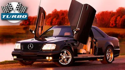 Посмотрите на дрифтовый Mercedes-Benz W124 с V12 и огромным нагнетателем -  читайте в разделе Новости в Журнале Авто.ру