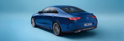 Mercedes-Benz CLS (C257) - Wikipedia