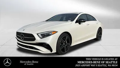 The All-New 2023 CLS Coupe | Mercedes-Benz London