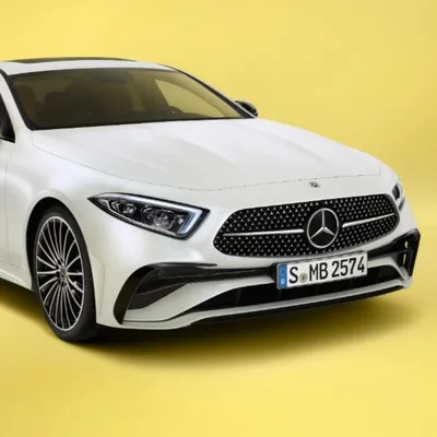 2021 Mercedes-Benz CLS-Class Prices, Reviews, and Photos - MotorTrend
