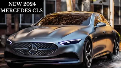 The 2022 Mercedes-Benz CLS gets a facelift and modernized interior | Driving