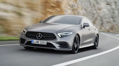 NEW 2024 -2025 Mercedes-Benz CLS -Class - First Look - Do you like ? -  YouTube