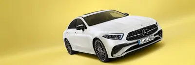 This is the new Mercedes-Benz CLS | Top Gear