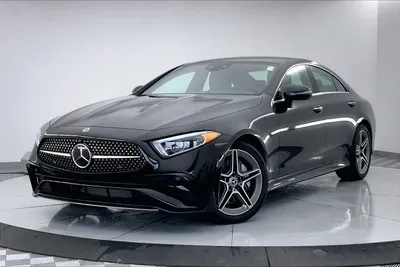 New 2023 Mercedes-Benz CLS CLS 450 4MATIC® Coupe Coupe in Lawrenceville  #PA109900 | Mercedes-Benz of Princeton