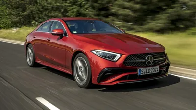 Mercedes-Benz CLS Review 2024 | Top Gear