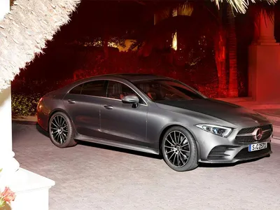 The CLS Coupe | Mercedes-Benz USA