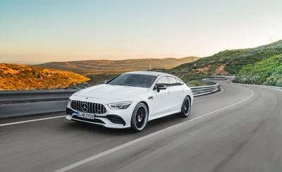 2019 Mercedes-Benz CLS 450, CLS 53 Review: Mercedes Maintains the Magic