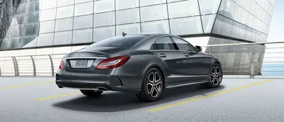 New Mercedes Benz CLS Coupé for Sale | Finance Options