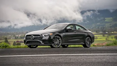 2015 Mercedes-Benz CLS Coupe | RBM of Alpharetta Mercedes-Benz