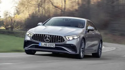 2021 Mercedes-AMG CLS 53 Review, Pricing | Mercedes AMG CLS 53 Sedan Models  | CarBuzz