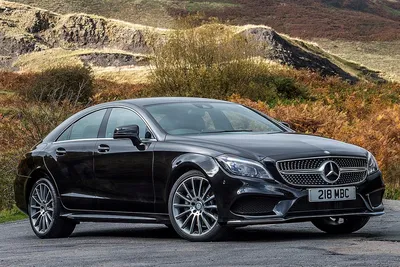 New-generation Mercedes-Benz CLS makes its debut