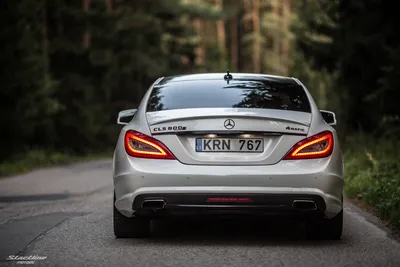 World's fastest Mercedes-Benz CLS 550 4.7 Bi-Turbo by StartLine Motors