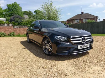 Review: the new Mercedes E220d AMG-line Reviews 2024 | Top Gear