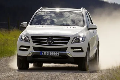 2013 Mercedes-Benz M Class Review, Ratings, Specs, Prices, and Photos - The  Car Connection