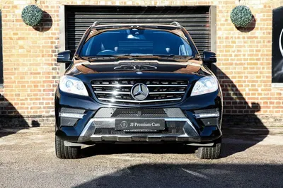 Mercedes ML | evo