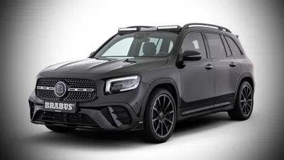 ТЮНИНГ WINNER ДЛЯ MERCEDES-AMG GLS 63 • Блог Larte Design