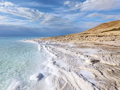 Лечение на Мертвом море : СTAmed — Лечение в Израиле