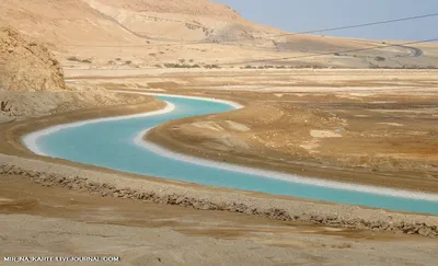 Курорты Мертвого моря, особенности Израиля и Иордании