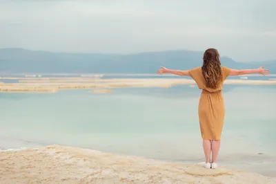 Лучшие места для фотосессии на Мертвом Море в Израиле