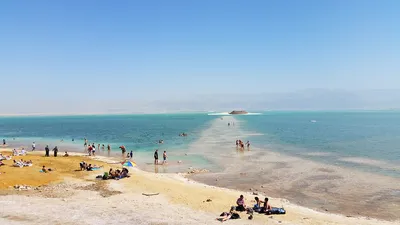 10 самых важных фактов, касающихся Мертвого моря - DeadSea.com