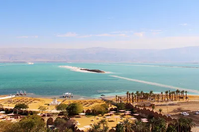 Живая вода Мёртвого моря (Тур в Израиль, 8 дней + авиа) - Израиль