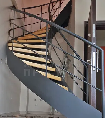 Металлическая лестница купить в Минске - Металлические лестницы по ценам  производителя | Кузнечное дело