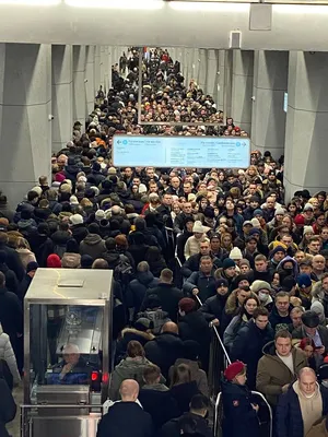 Что происходит в московском метро в День города: фото, куда сходить на День  города в Москве, как добраться на метро, когда в столице час пик, очень  много людей, мероприятия на День города,