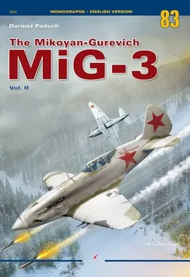 MiG-3 silver 46, white 18, black 16, red 42, red 27 HAD Models 48042