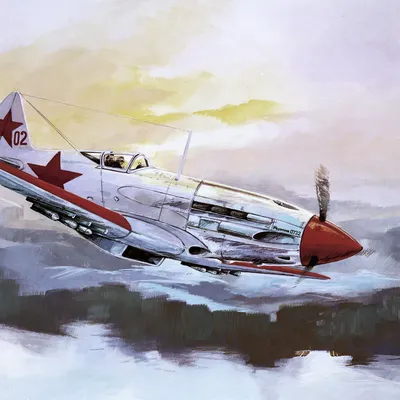 MiG 3 | Kards - The WWII CCG Wiki | Fandom